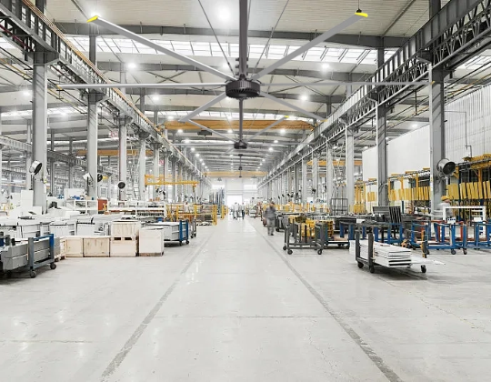 Factory Workshop