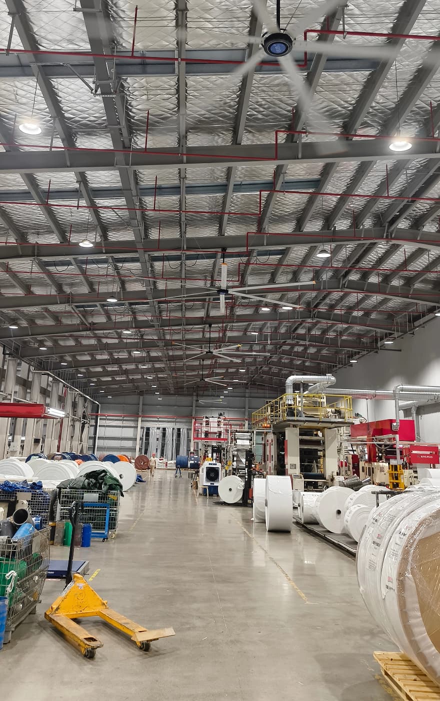 Factory Project